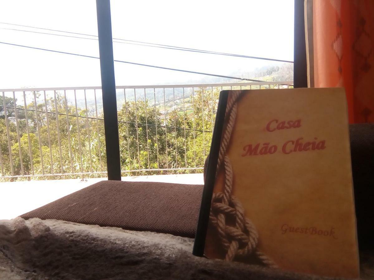 Apartamento Casa Mao-Cheia Arco da Calheta  Exterior foto