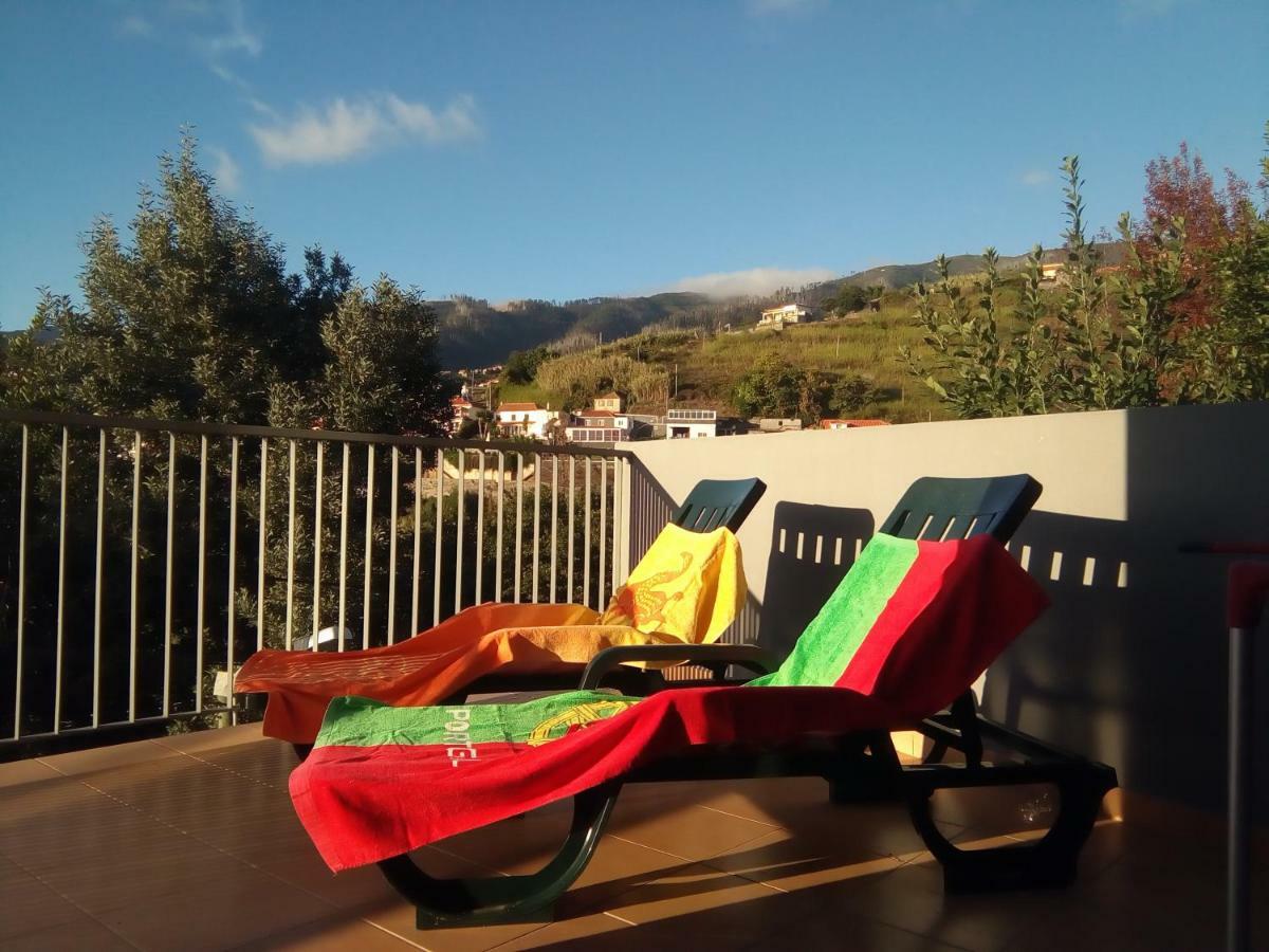 Apartamento Casa Mao-Cheia Arco da Calheta  Exterior foto